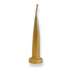 Bullet Candle Gold (each) - Cake Decorating Central