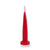 Bullet Candle Red (each) - Cake Decorating Central