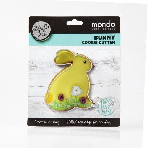 BUNNY Mondo Cookie Cutter - Cake Decorating Central