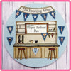 Katy Sue Mould BUNTING FOR BOYS
