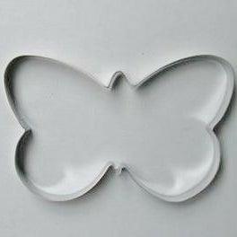 BUTTERFLY LARGE fondant cutter - Cake Decorating Central