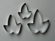 IVY LEAVES 3pce fondant cutter set