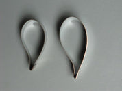 FRANGIPANI OR TEARDROP 2pce fondant cutter set