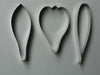 PERUVIAN LILY 3pce fondant cutter set - Cake Decorating Central