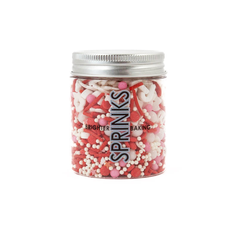 Sprinkles WE NEED A LITTLE CHRISTMAS 65g