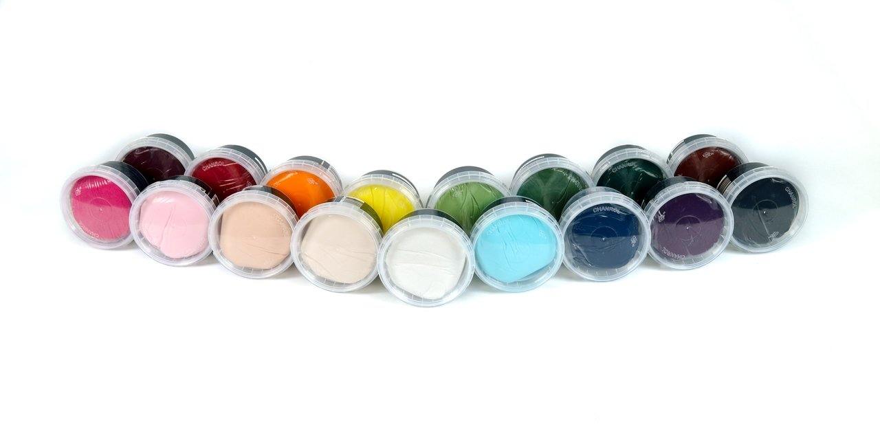 By Caitlin Mitchell Gumpaste LIGHT GREEN 225G - Cake Decorating Central