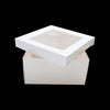 Window Cake Box 14 inch x 6 inch tall - Cake Decorating Central
