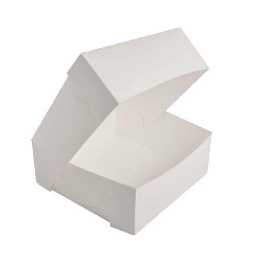 Cake Box - 12x12x4 inch (100 PACK) - Cake Decorating Central