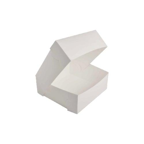 Cake Box - 7x7x4 inch (100 PACK) - Cake Decorating Central
