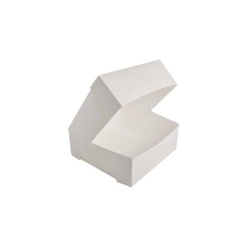 Cake Box - 6x6x4 inch - Cake Decorating Central