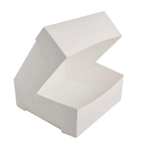 Cake Box - 13x13x4 inch (50 PACK) - Cake Decorating Central