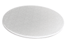 ROUND 10 INCH SILVER CAKE DRUM 10MM THICKNESS - Cake Decorating Central