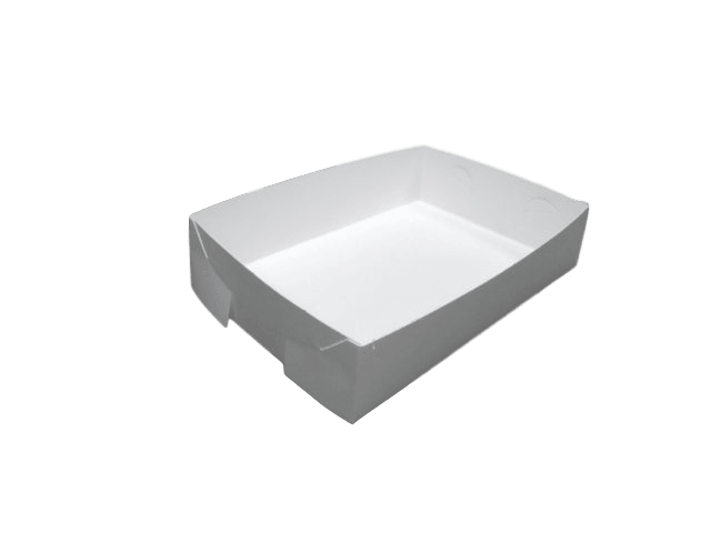 Cake Trays Large 10x7 inch (200 PACK) - Cake Decorating Central