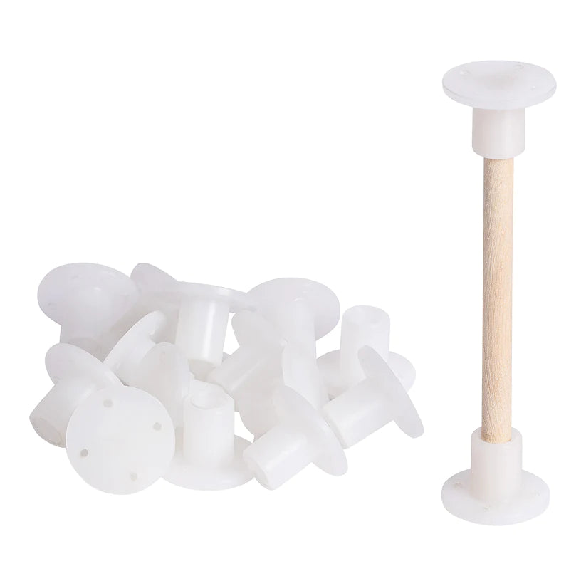 Professional Cake Dowel Support 6mm (16pk)