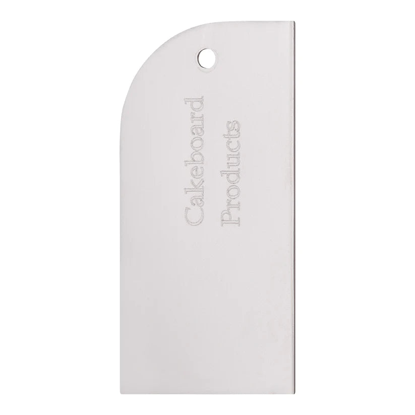 Professional Mini 4inch Cake Scraper