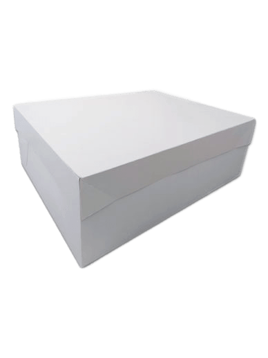 Cake Box - 18x18x5 inch (25 PACK) - Cake Decorating Central