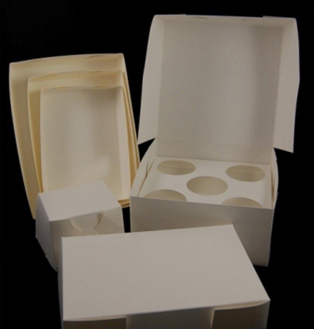 Rectangle Cake Box LARGE (Mondo) 100 PACK - Cake Decorating Central