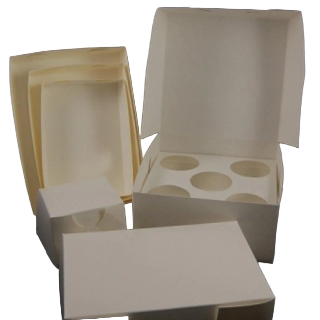 Rectangle Cake Box DEEP (Mondo) 100 PACK - Cake Decorating Central