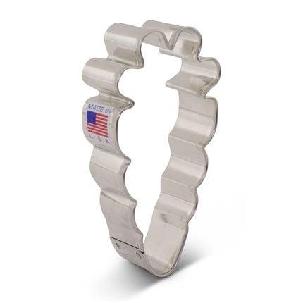 CARROT COOKIE CUTTER - Cake Decorating Central