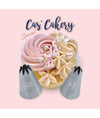 Cas&#39; Cakery Special Piping Tip Set - Cake Decorating Central