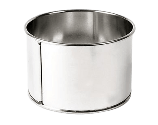 15cm round on sale cake tin