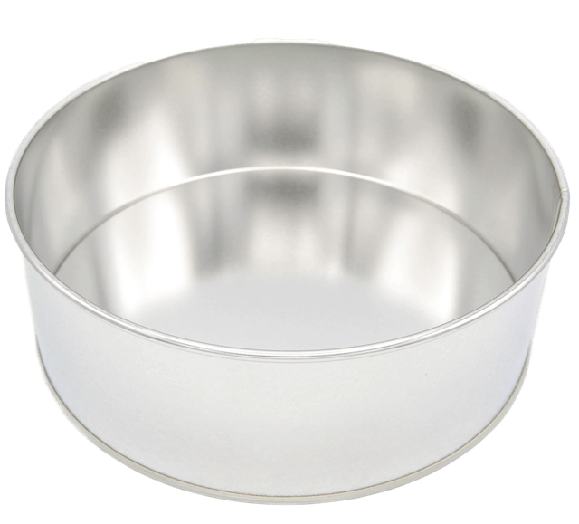 ROUND 12in (30.5cm) x 3in high Cake Tin - Cake Decorating Central