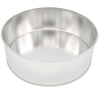 ROUND 4in (10cm) x 3in high Cake Tin - Cake Decorating Central