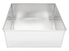 SQUARE 9in (23cm) x 3in high Cake Tin - Cake Decorating Central