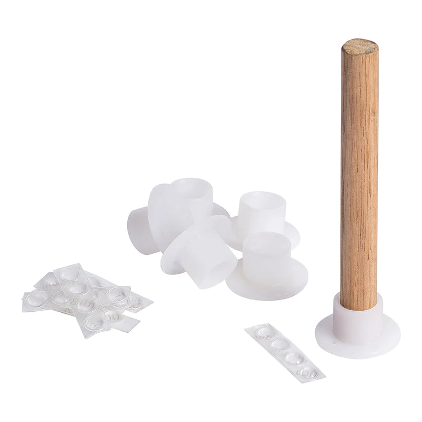 Professional Cake Dowel Support 12mm (6pk)