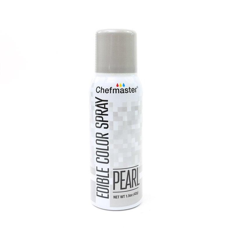 Chefmaster PEARL Edible Spray - Cake Decorating Central