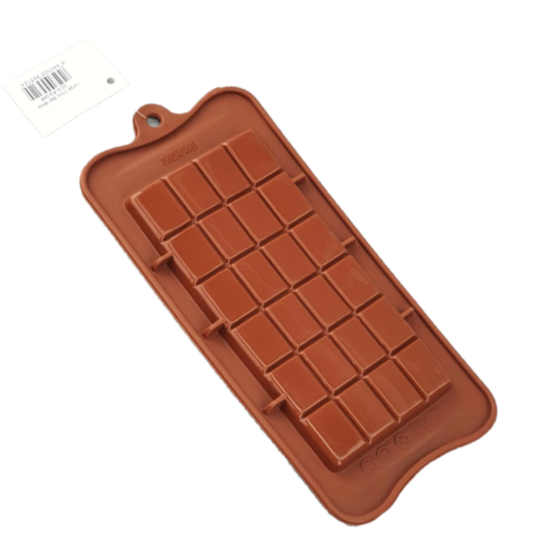 LARGE CHOCOLATE BAR chocolate mould