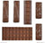CHOCOLATE BARS Chocolate Mould - Cake Decorating Central