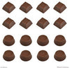 TRUFFLES Chocolate Mould - Cake Decorating Central