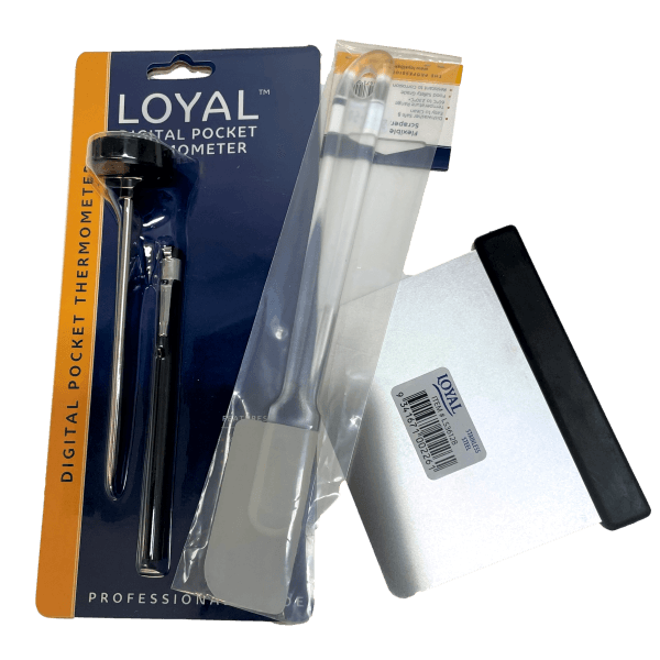 CHOCOLATIER BASIC TOOL KIT - Cake Decorating Central