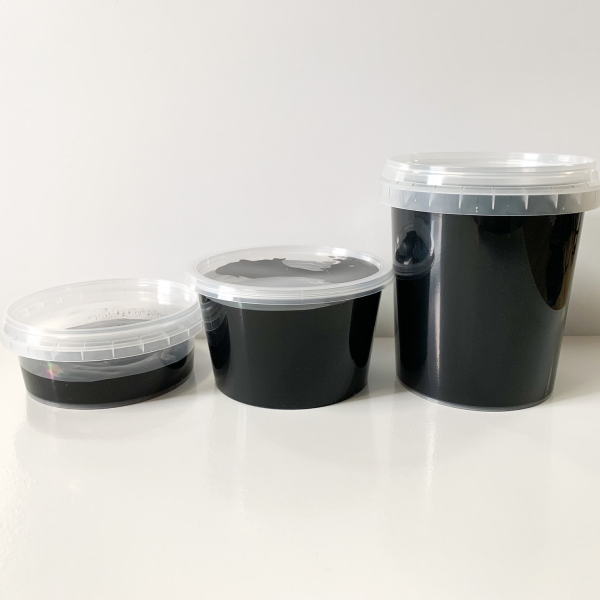 Bakels CHOCOLATE PASTE 300g TO GO WITH 15KG BAG