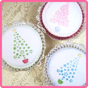 Katy Sue SANTA TOPPER Mould - Cake Decorating Central