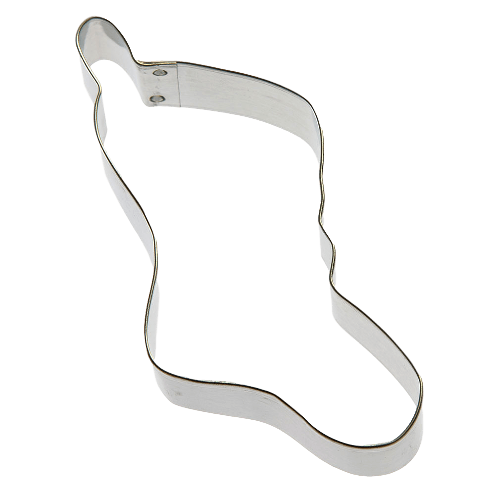 CHRISTMAS STOCKING COOKIE CUTTER - Cake Decorating Central