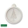 Katy Sue Mould CHRISTMAS TREE TOPPER - Cake Decorating Central