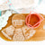 CHRISTMAS PLATTER CUTTER + DEBOSSER SET by BIKKIE SMALLS