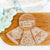 CHRISTMAS PLATTER DEBOSSER SET ONLY by BIKKIE SMALLS