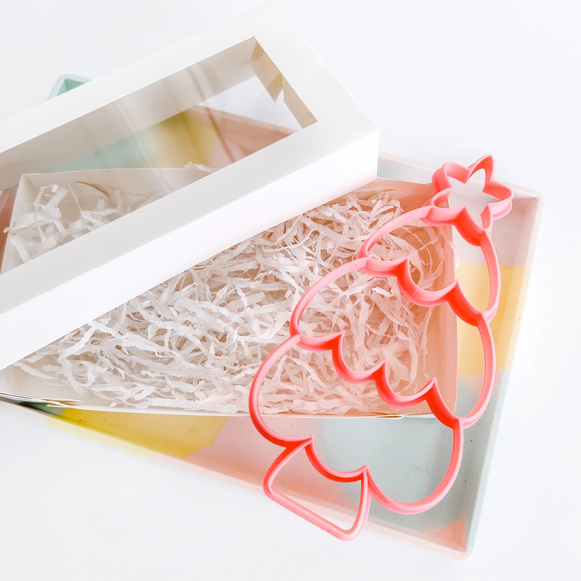 CHRISTMAS TREE STACK CUTTER SET by BIKKIE SMALLS