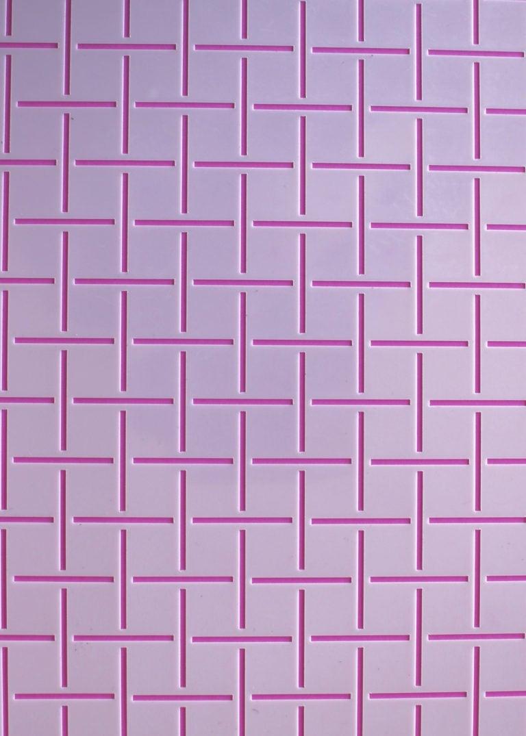 Caking It Up CHROME Cake Stencil - Cake Decorating Central