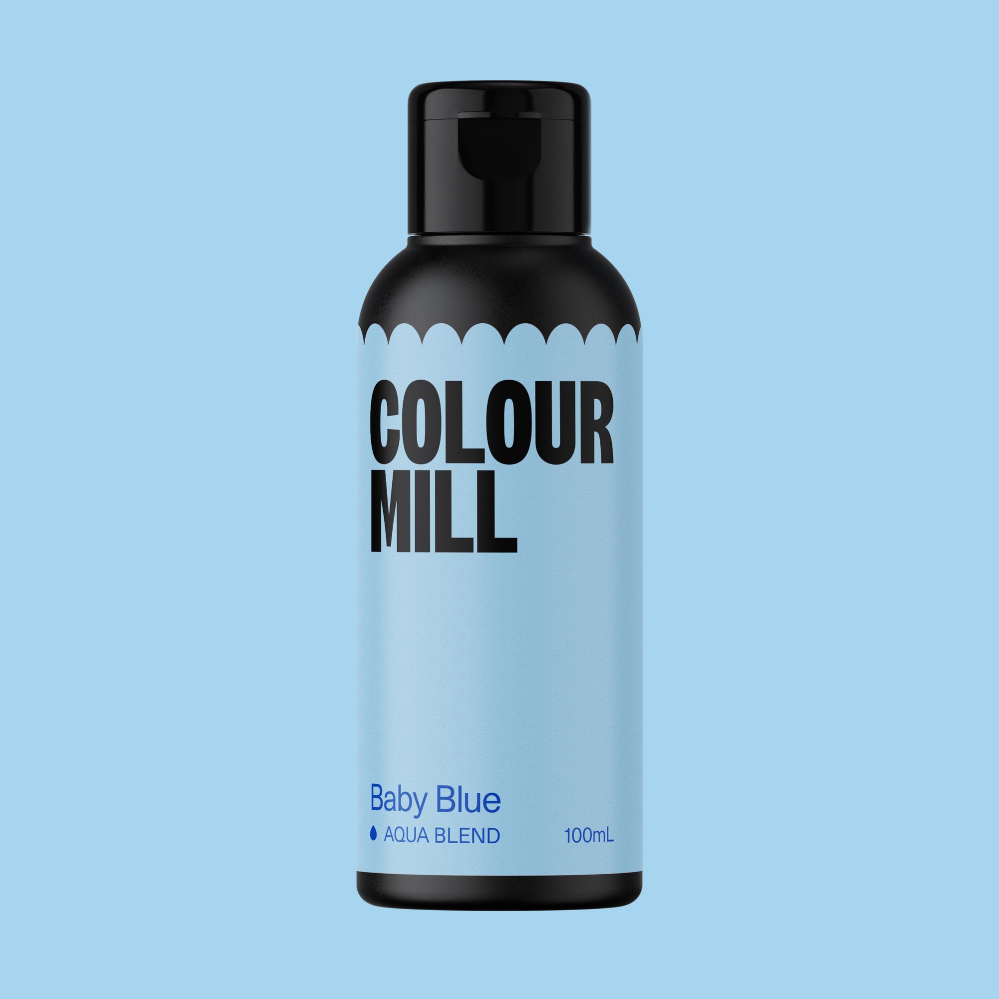 Colour Mill Aqua BABY BLUE 100ml