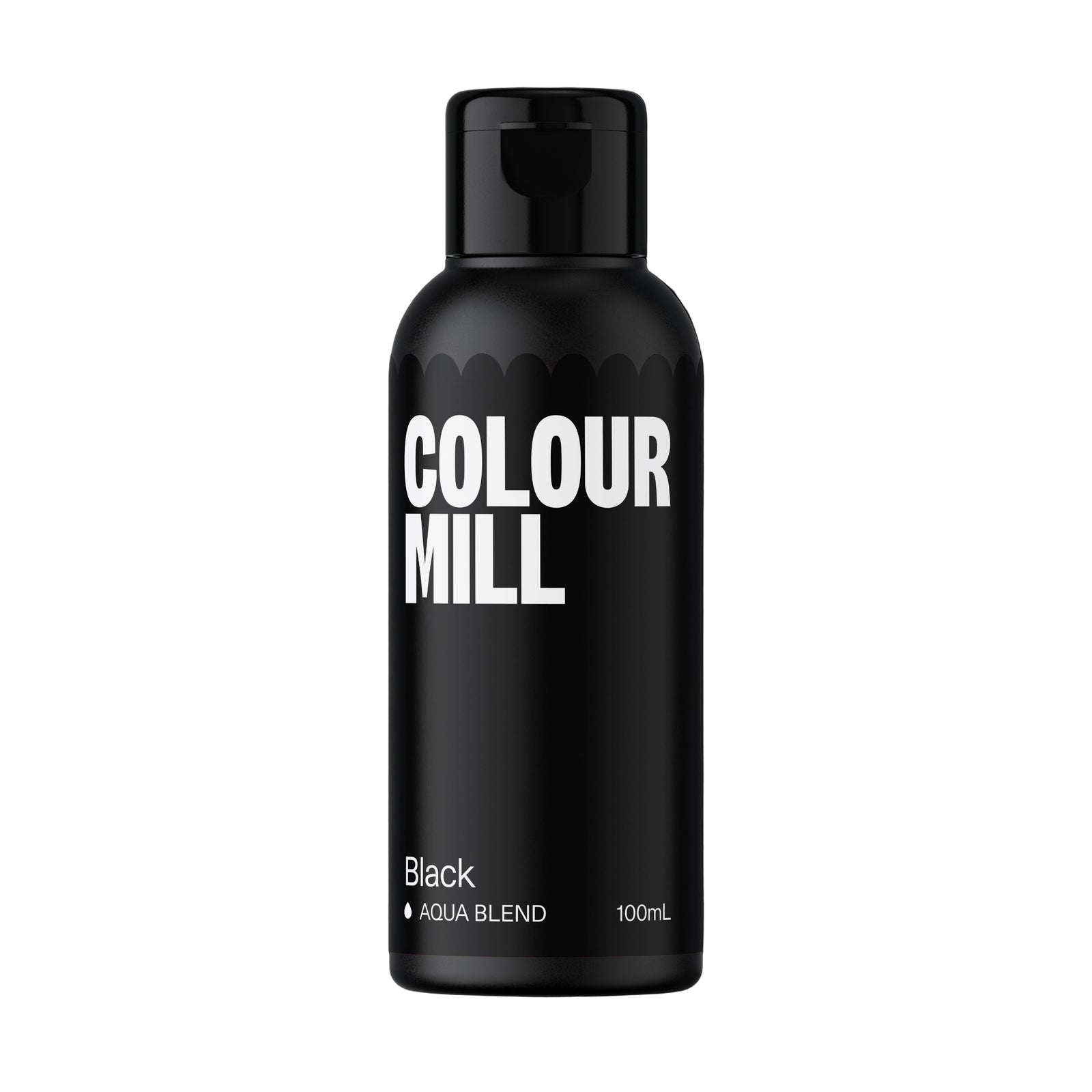 Colour Mill Aqua BLACK 100ml