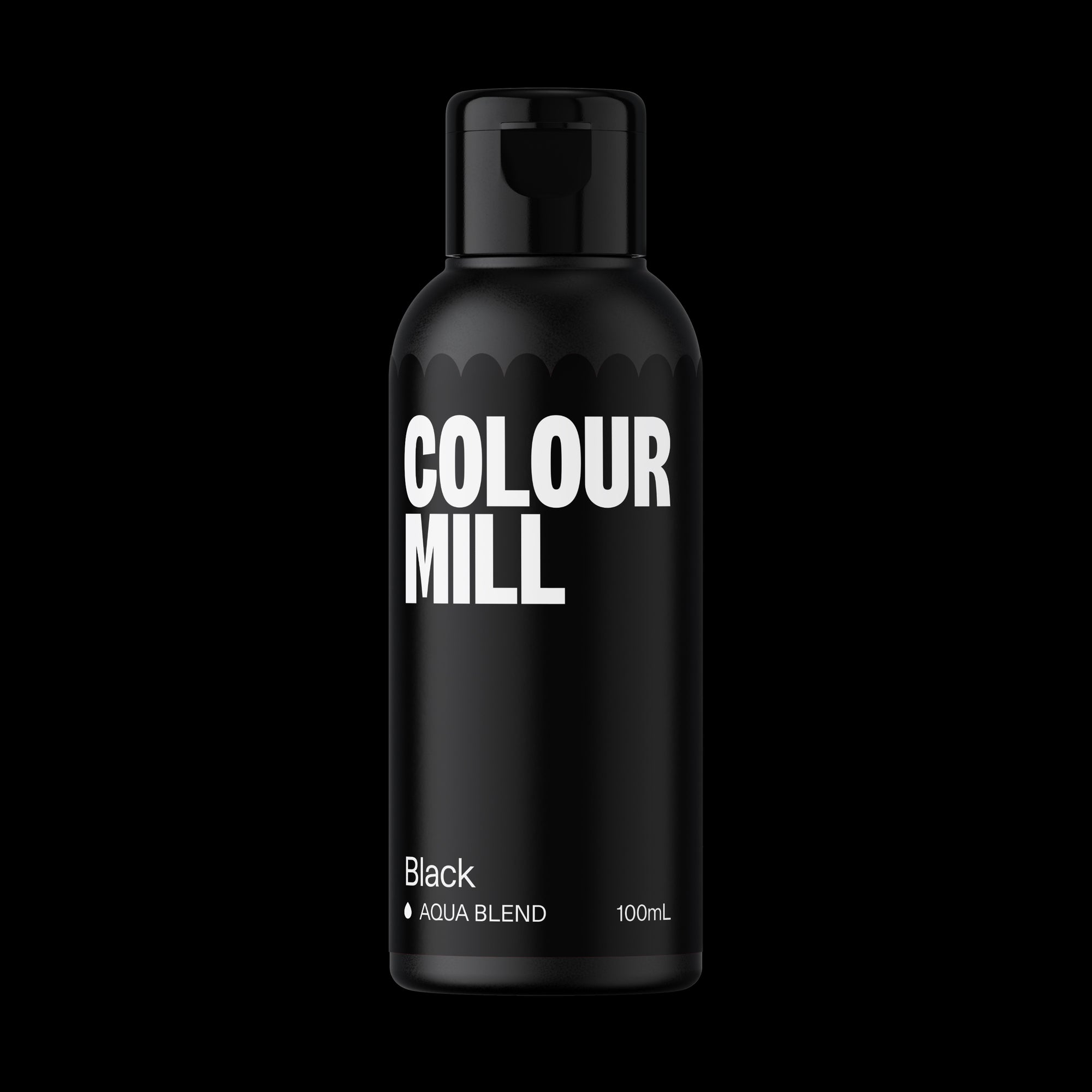 Colour Mill Aqua BLACK 100ml