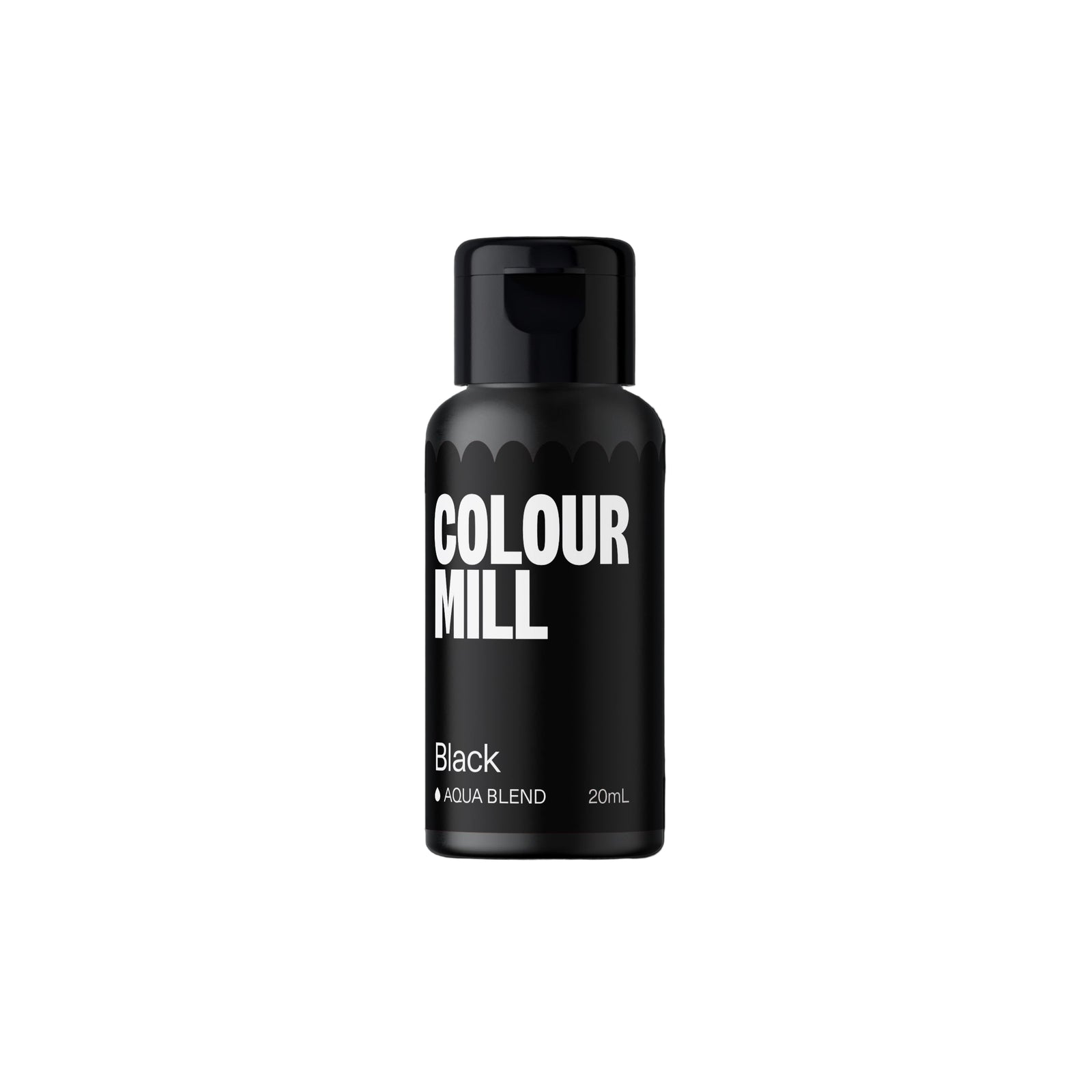 Colour Mill Aqua BLACK 20ml