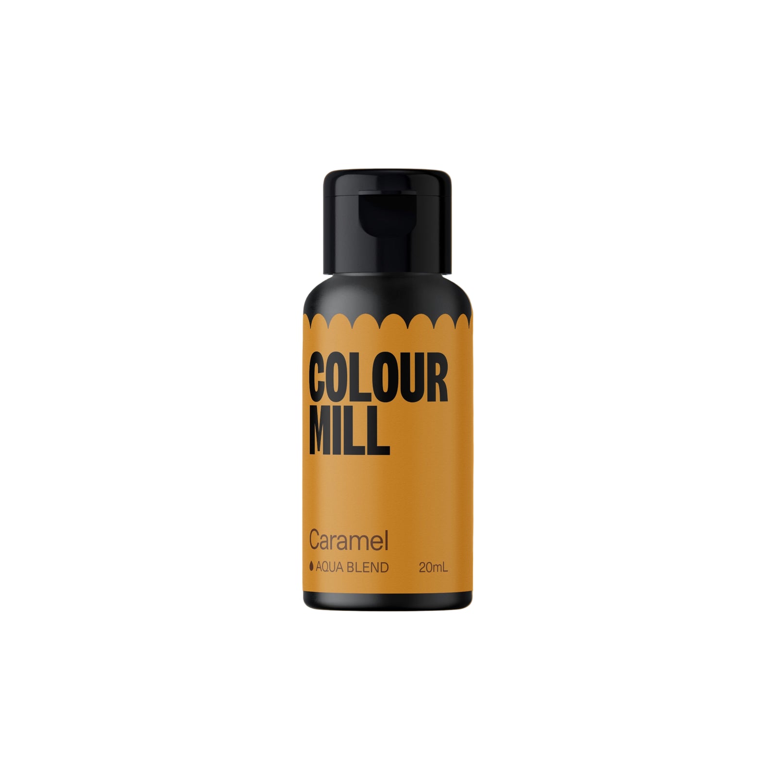 Colour Mill Aqua CARAMEL 20ml