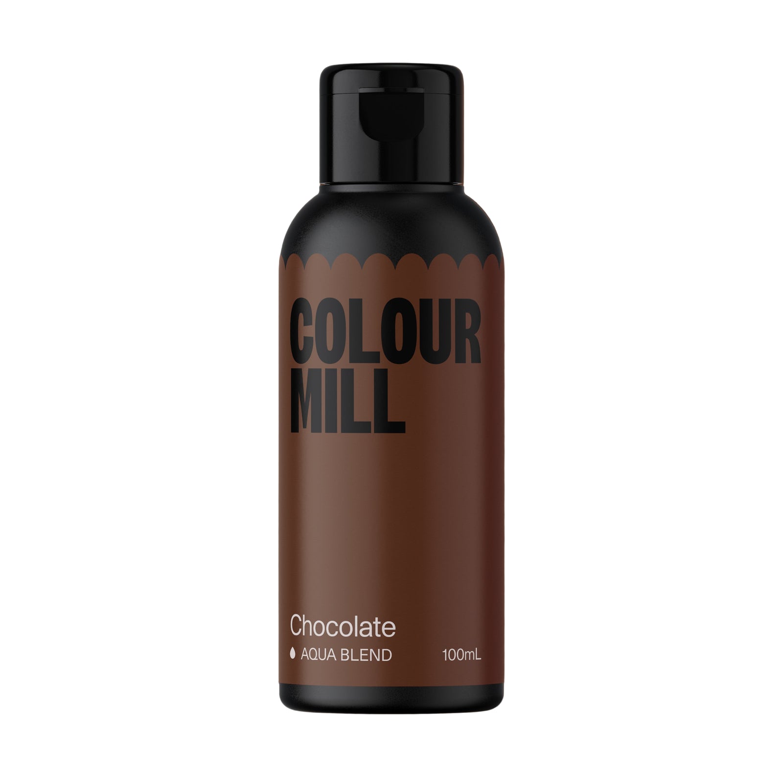 Colour Mill Aqua CHOCOLATE 100ml