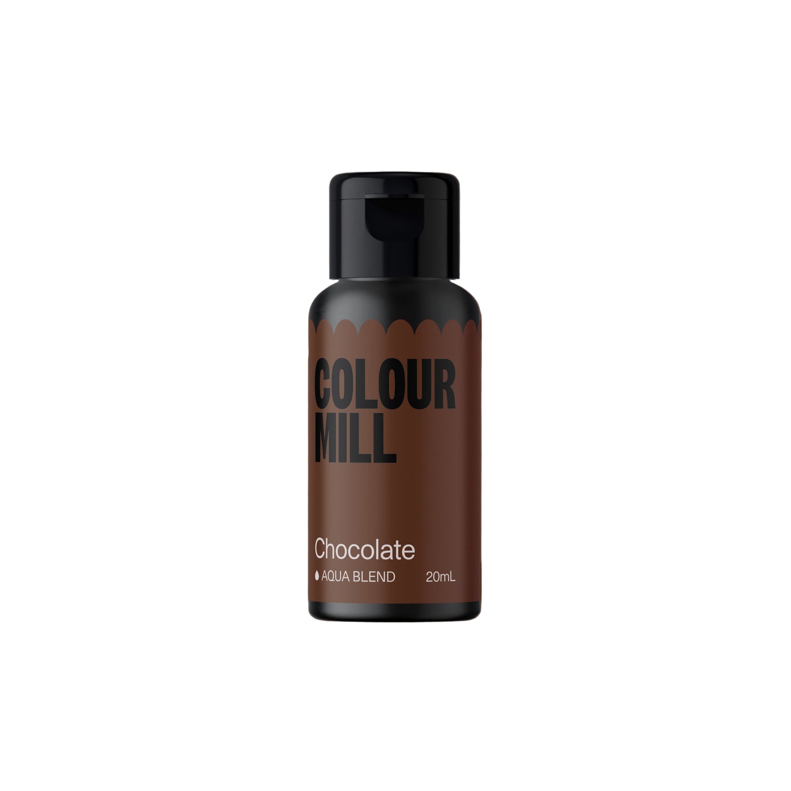 Colour Mill Aqua CHOCOLATE 20ml