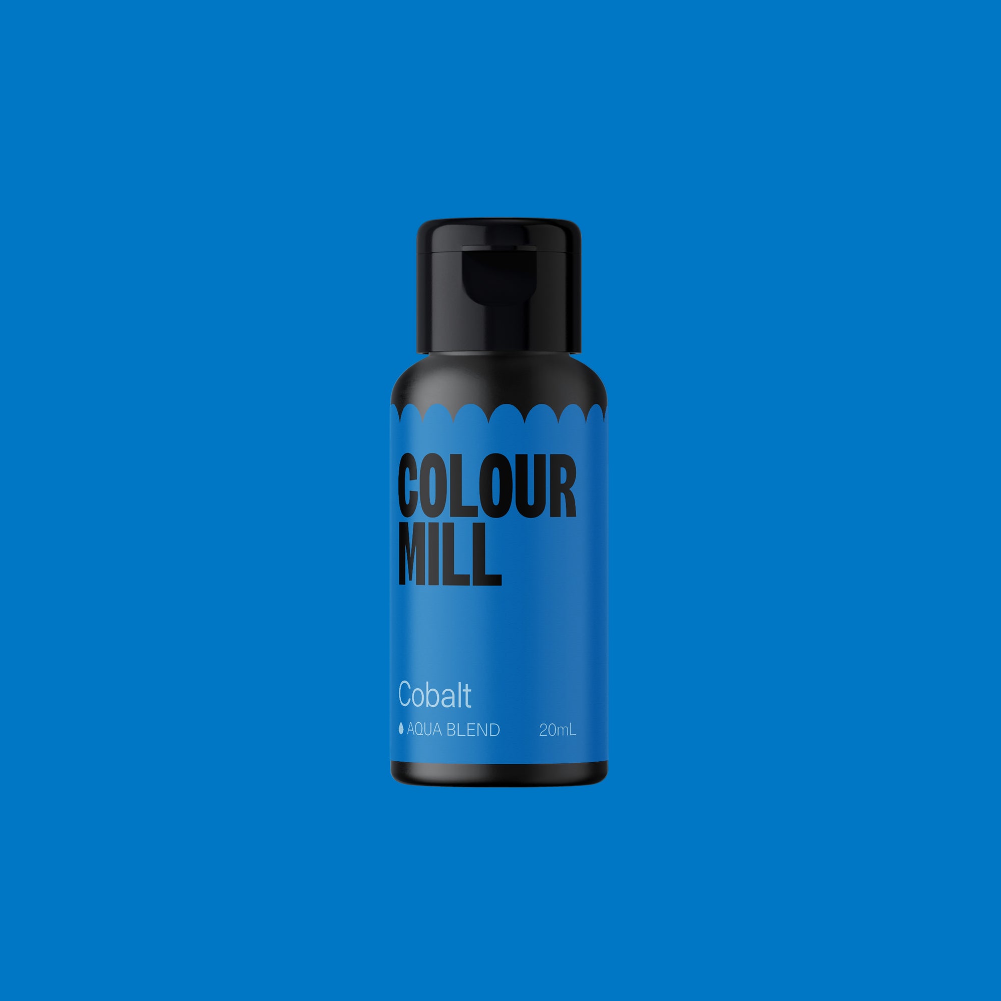 Colour Mill Aqua COBALT 20ml